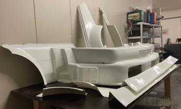 GfK-Race-Bodykit, Vers. „ITC EVO 2“